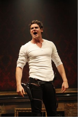 Benjamin Walker Photo